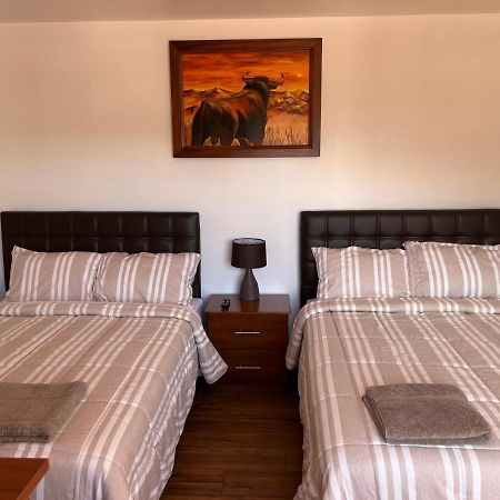 Mi Margarita Chalets Alausi Exterior photo