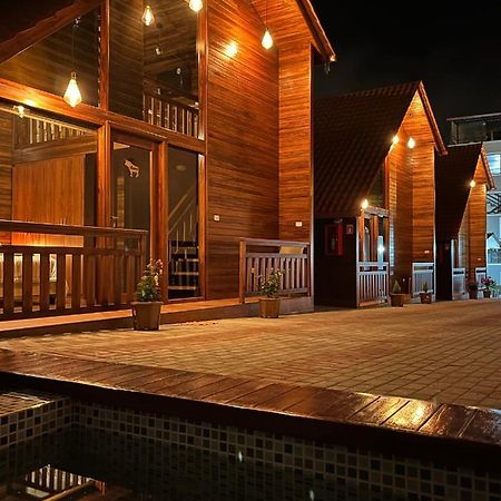 Mi Margarita Chalets Alausi Exterior photo