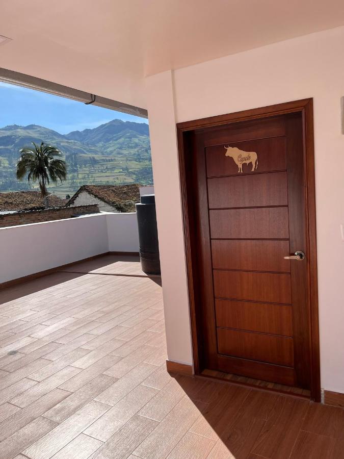 Mi Margarita Chalets Alausi Exterior photo