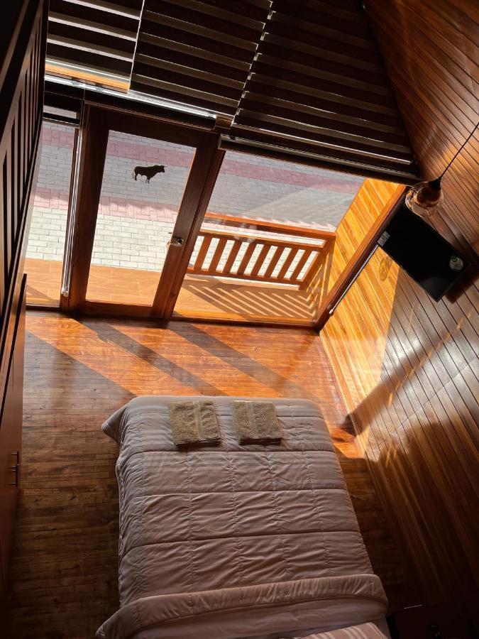 Mi Margarita Chalets Alausi Exterior photo