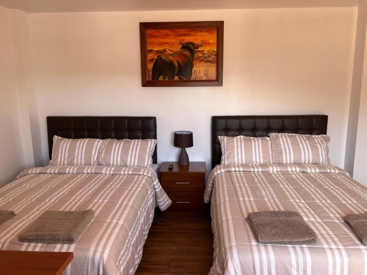 Mi Margarita Chalets Alausi Exterior photo