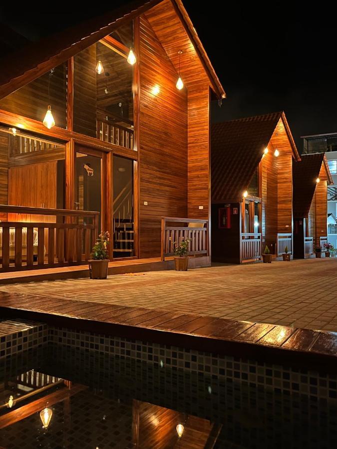 Mi Margarita Chalets Alausi Exterior photo