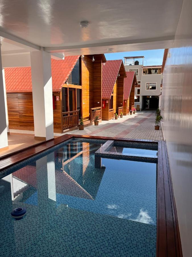 Mi Margarita Chalets Alausi Exterior photo
