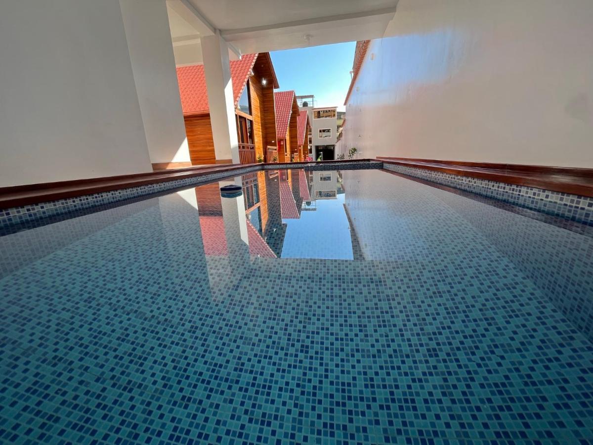 Mi Margarita Chalets Alausi Exterior photo