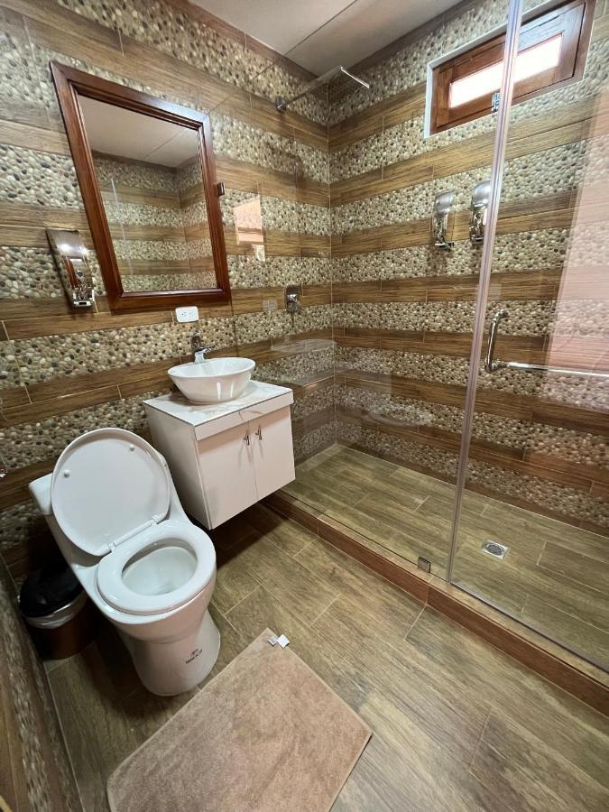Mi Margarita Chalets Alausi Exterior photo