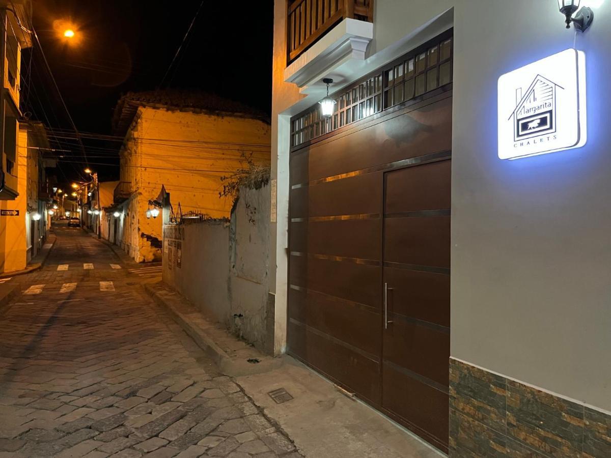 Mi Margarita Chalets Alausi Exterior photo