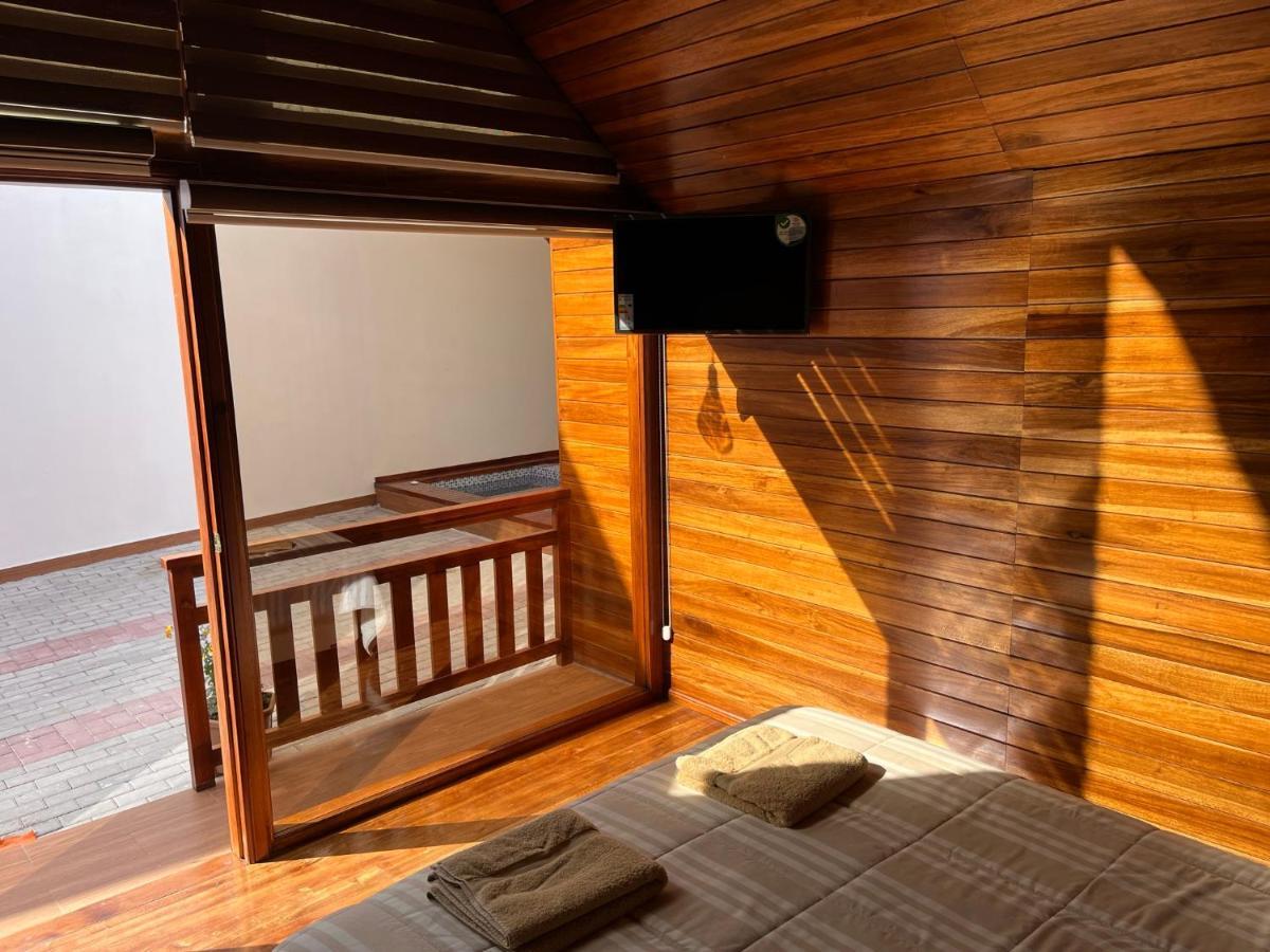 Mi Margarita Chalets Alausi Exterior photo