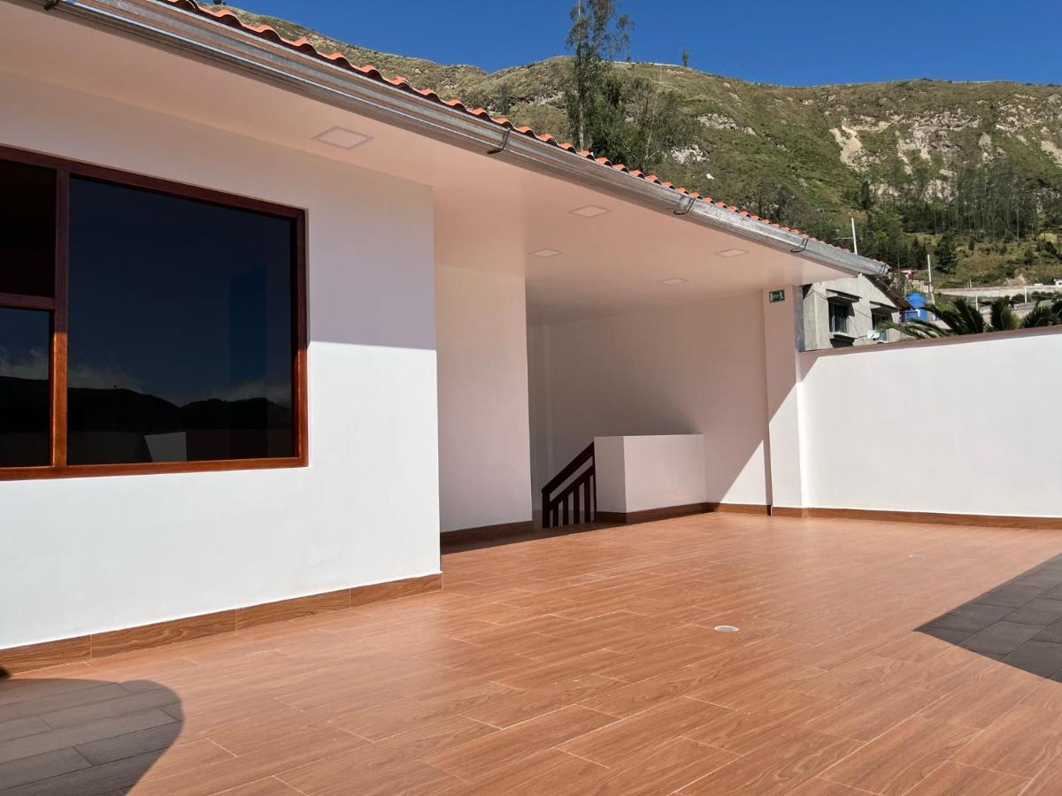 Mi Margarita Chalets Alausi Exterior photo