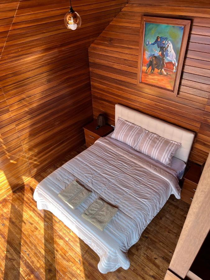 Mi Margarita Chalets Alausi Exterior photo