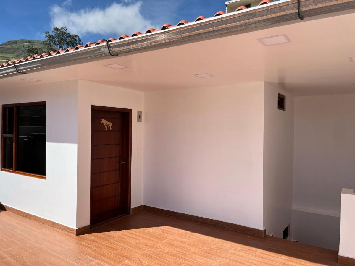 Mi Margarita Chalets Alausi Exterior photo