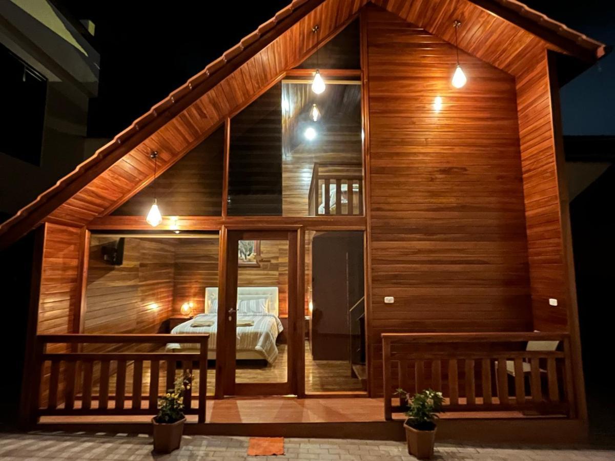Mi Margarita Chalets Alausi Exterior photo