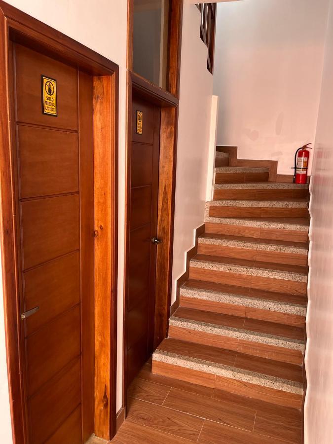 Mi Margarita Chalets Alausi Exterior photo