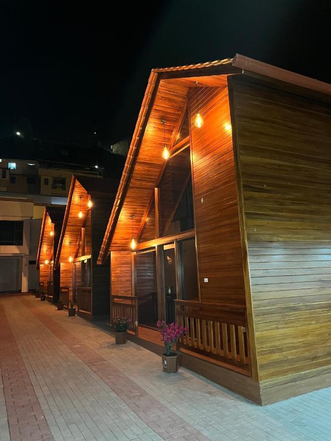 Mi Margarita Chalets Alausi Exterior photo