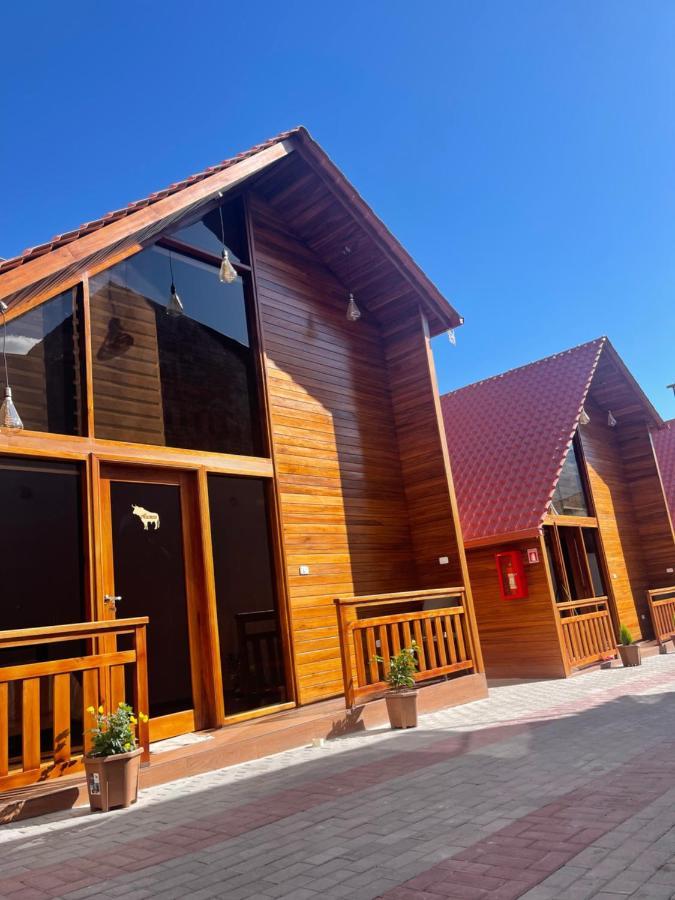 Mi Margarita Chalets Alausi Exterior photo